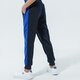 Vaikiškos kelnės ADIDAS KELNĖS TRACK PANT MM gn2416 spalva tamsiai mėlyna