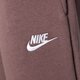 Vaikiškos kelnės NIKE KELNĖS SPORTSWEAR CLUB FLEECE GIRL dc7207-291 spalva pilka