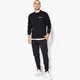 Vyriškas džemperis NEW ERA DŽEMPERIS ORIGINATORS CREW NECK NE BLK 11459494 spalva juoda