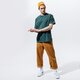 Vyriški marškinėliai NIKE MARŠKINĖLIAI SPORTSWEAR db3193-337 spalva rusvai žalsva