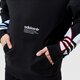 Vyriškas džemperis ADIDAS  DŽEMPERIS SU GOBTUVU TRICOL HOODY gn3570 spalva juoda
