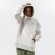 Vyriškas džemperis CHAMPION DŽEMPERIS SU GOBTUVU HOODED SWEATSHIRT 217917ys084 spalva balta