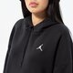 Moteriškas džemperis JORDAN DŽEMPERIS SU GOBTUVU   ESSENTIAL OVERHEAD HOODIE dq4458-010 spalva juoda
