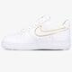 Moteriški kedai NIKE AIR FORCE 1 '07 ESSENTIAL ao2132-102 spalva balta