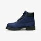 TIMBERLAND PREMIUM 6 INCH WP BOOT  a1mmr spalva tamsiai mėlyna