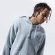 Vyriškas džemperis LEVI'S DŽEMPERIS SU GOBTUVU NEW ORIGINAL HOODIE 34581-0000 spalva pilka