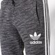 Vyriškos kelnės ADIDAS KELNĖS CLFN FT PANTS bk5905 spalva pilka