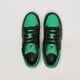 Vaikiški kedai AIR JORDAN 1 LOW  553560-065 spalva juoda