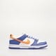 Vaikiški kedai NIKE DUNK LOW GS fn7783-400 spalva mėlyna