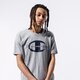 Vyriški marškinėliai CHAMPION MARŠKINĖLIAI BIG LOGO TEE 215278em006 spalva pilka