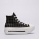 Moteriški kedai CONVERSE CTAS DOUBLE STACK a14157c spalva juoda