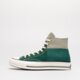 Vyriški inkariukai CONVERSE CHUCK 70 HORIZONTAL AND VERTICAL SPLIT a02553c spalva žalia