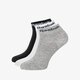 Moteriškos kojinės REEBOK KOJINĖS ACT CORE ANKLE SOCK 3P gh8168 spalva daugiaspalvė