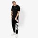 Vyriškos kelnės FILA KELNĖS PURE BASIC PANTS 681094002 spalva juoda