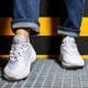 Vaikiški kedai ADIDAS OZELIA J h03132 spalva balta