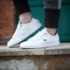 Moteriški kedai LACOSTE CARNABY EVO 116 1 731spw0006001 spalva balta
