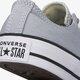 Moteriški kedai CONVERSE CHUCK TAYLOR ALL STAR  166710c spalva pilka