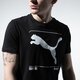 Vyriški marškinėliai PUMA MARŠKINĖLIAI NU-TILITY GRAPHIC TEE 58155201 spalva juoda