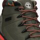Vyriški auliniai batai TIMBERLAND EURO SPRINT FABRIC WP tb0a2k7qa581 spalva rusvai žalsva