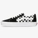 Moteriški kedai VANS UA SK8-LOW vn0a4uuk4w71 spalva juoda