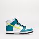 Vaikiški kedai NIKE DUNK HIGH  db2179-109 spalva mėlyna