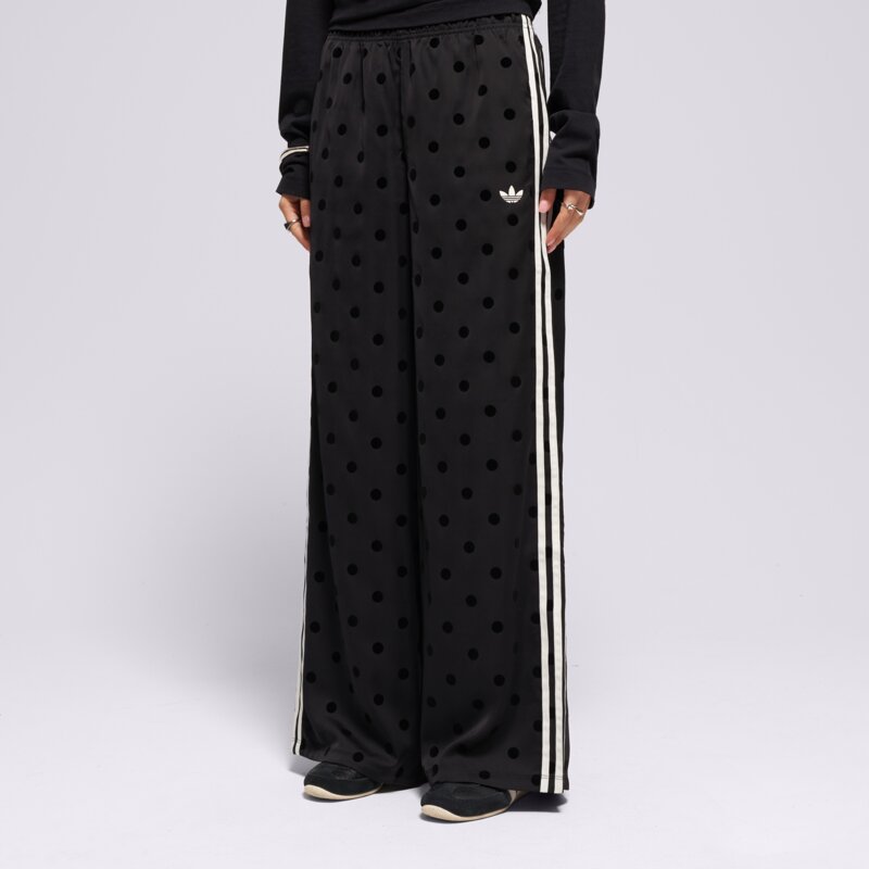 ADIDAS KELNĖS SATIN POLKA DOTS WIDE LEG