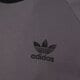 Vyriški marškinėliai ADIDAS MARŠKINĖLIAI 3-STRIPES TEE jy1373 spalva pilka
