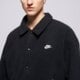Vyriškas džemperis NIKE FLISAS M NK CLUB SHERPA COACHES JKT hv1429-010 spalva juoda