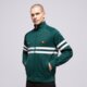 Vyriškas džemperis ELLESSE DŽEMPERIS UŽSEGAMAS RIMINI DGREEN TRACK JACKET shb00892502 spalva žalia