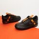 Vaikiški kedai NIKE FORCE 1 LV8 KSA ct4681-001 spalva juoda