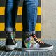 Moteriški kedai VANS UA SK8-HI  vn0a5jmj8c31 spalva pilka