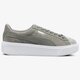 Moteriški kedai PUMA SUEDE PLATFORM PEBBLE WN'S 36546402 spalva pilka