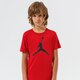 Vaikiški marškinėliai JORDAN MARŠKINĖLIAI JDB JUMPMAN LOGO DF TEE BOY 954293-r78 spalva raudona