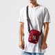 Moteriškas krepšys NEW ERA RANKINUKAS MLB SIDE BAG NYY CAR NEW YORK YANKEES CAR 11942029 spalva tamsiai raudona