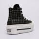 Moteriški kedai CONVERSE CTAS DOUBLE STACK a14157c spalva juoda