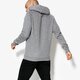 Vyriškas džemperis JORDAN DŽEMPERIS JUMPMAN FLEECE PO 940108-091 spalva pilka