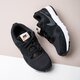 Vaikiški kedai NIKE VIBENNA BP 922904002 spalva juoda