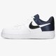 Vyriški kedai NIKE AIR FORCE 1 '07 LV8 1 bq4420-400 spalva balta