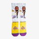 Vyriškos kojinės STANCE KOJINĖS LEBRON BIG HEAD m548a19leb spalva daugiaspalvė