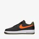 Vyriški kedai NIKE AIR FORCE 1 '07 LV8 dh7440-001 spalva juoda