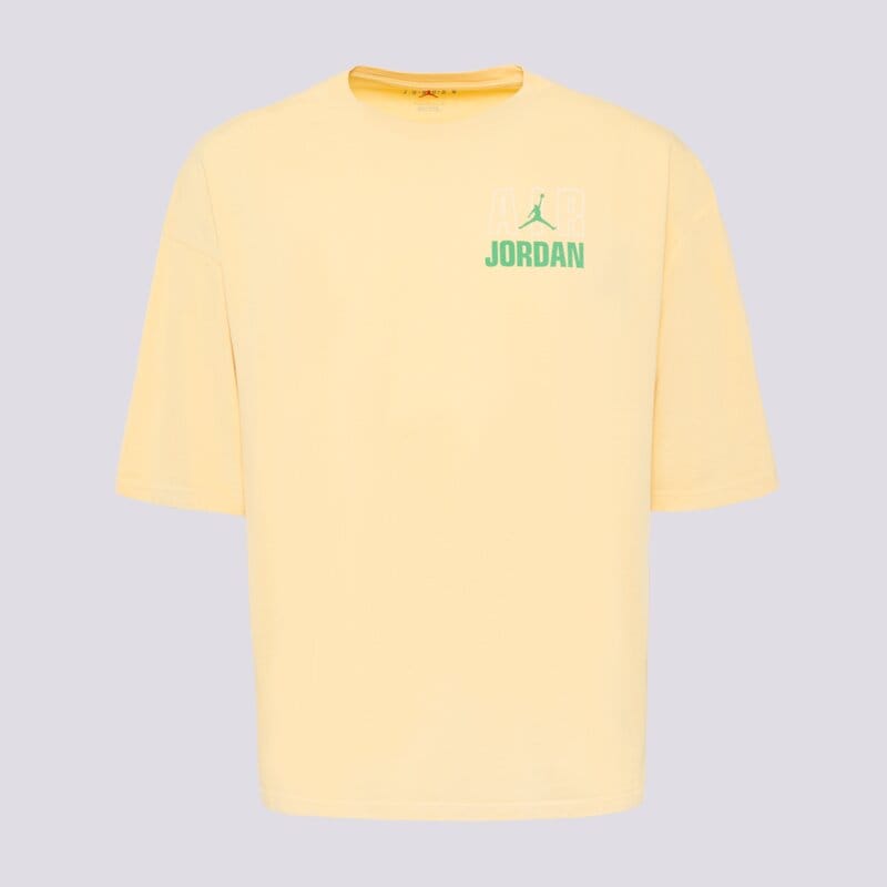 JORDAN MARŠKINĖLIAI M J FLT REIS LGND SS CREW