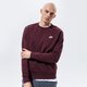 Vyriškas džemperis NIKE DŽEMPERIS SPORTSWEAR CLUB bv2662-263 spalva tamsiai raudona