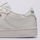 Vyriški kedai REEBOK CLUB C 85 LEATHER 100000155 spalva balta