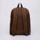 Moteriška kuprinė VANS KUPRINĖ OLD SKOOL CLASSIC BACKPACK vn000h4y7ug1 spalva juoda