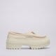 Moteriški laisvalaikio batai CONVERSE CHUCK TAYLOR ALL STAR LUGGED HEEL LOAFER a15553c spalva kreminė