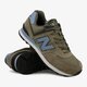 NEW BALANCE ML574CUD ml574cud spalva rusvai žalsva