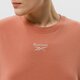 Moteriškas džemperis REEBOK DŽEMPERIS CL WDE COTTON LONGSLEEVE h49247 spalva juoda