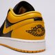 Vyriški kedai AIR JORDAN 1 LOW  553558-072 spalva geltona