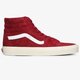 Vyriški inkariukai VANS UA SK8-HI  vn0a4bv618n1 spalva raudona