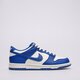 Vaikiški kedai NIKE DUNK LOW GS dv7067-400 spalva mėlyna